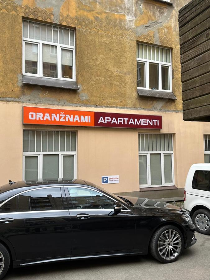 Orange Apartments 52 Рига Экстерьер фото