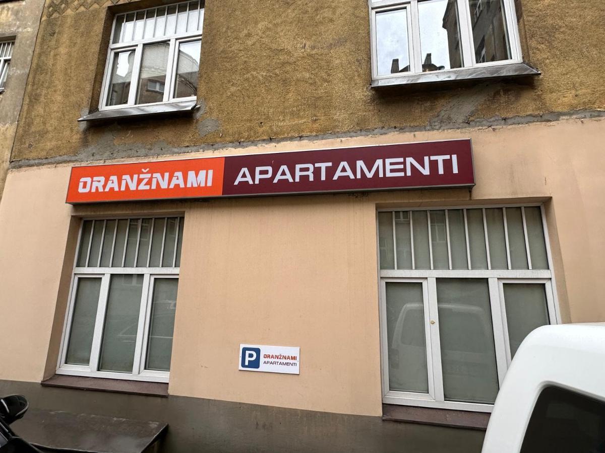 Orange Apartments 52 Рига Экстерьер фото